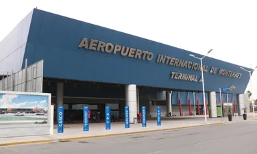 Aeropuerto Internacional Mariano Escobedo